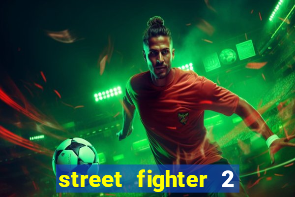 street fighter 2 (ps2 iso)